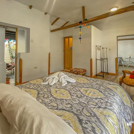 קוסקו The Andean Rooftop Guesthouse מראה חיצוני תמונה
