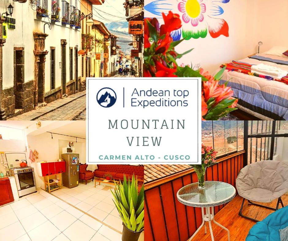 קוסקו The Andean Rooftop Guesthouse מראה חיצוני תמונה