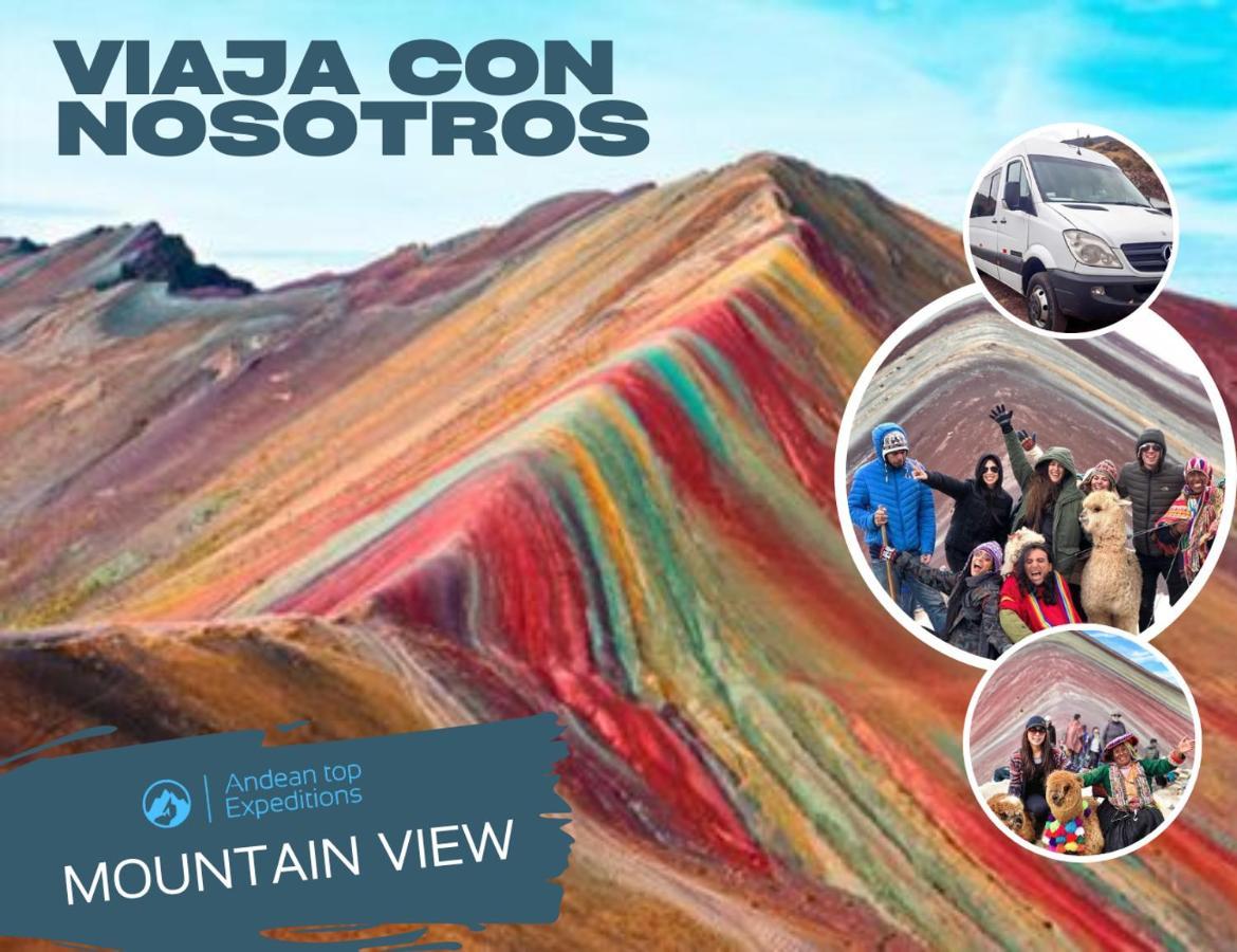 קוסקו The Andean Rooftop Guesthouse מראה חיצוני תמונה