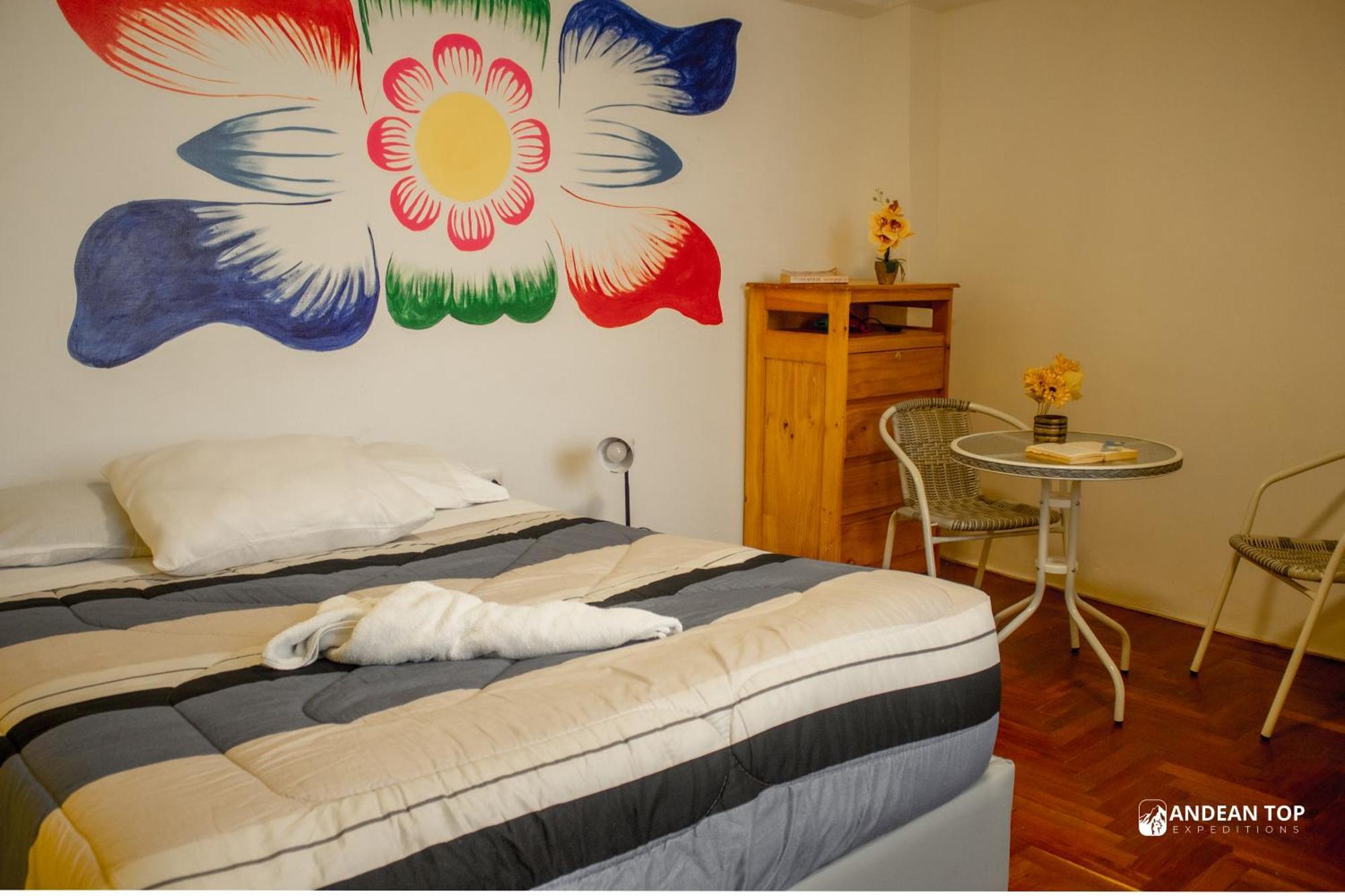 קוסקו The Andean Rooftop Guesthouse מראה חיצוני תמונה