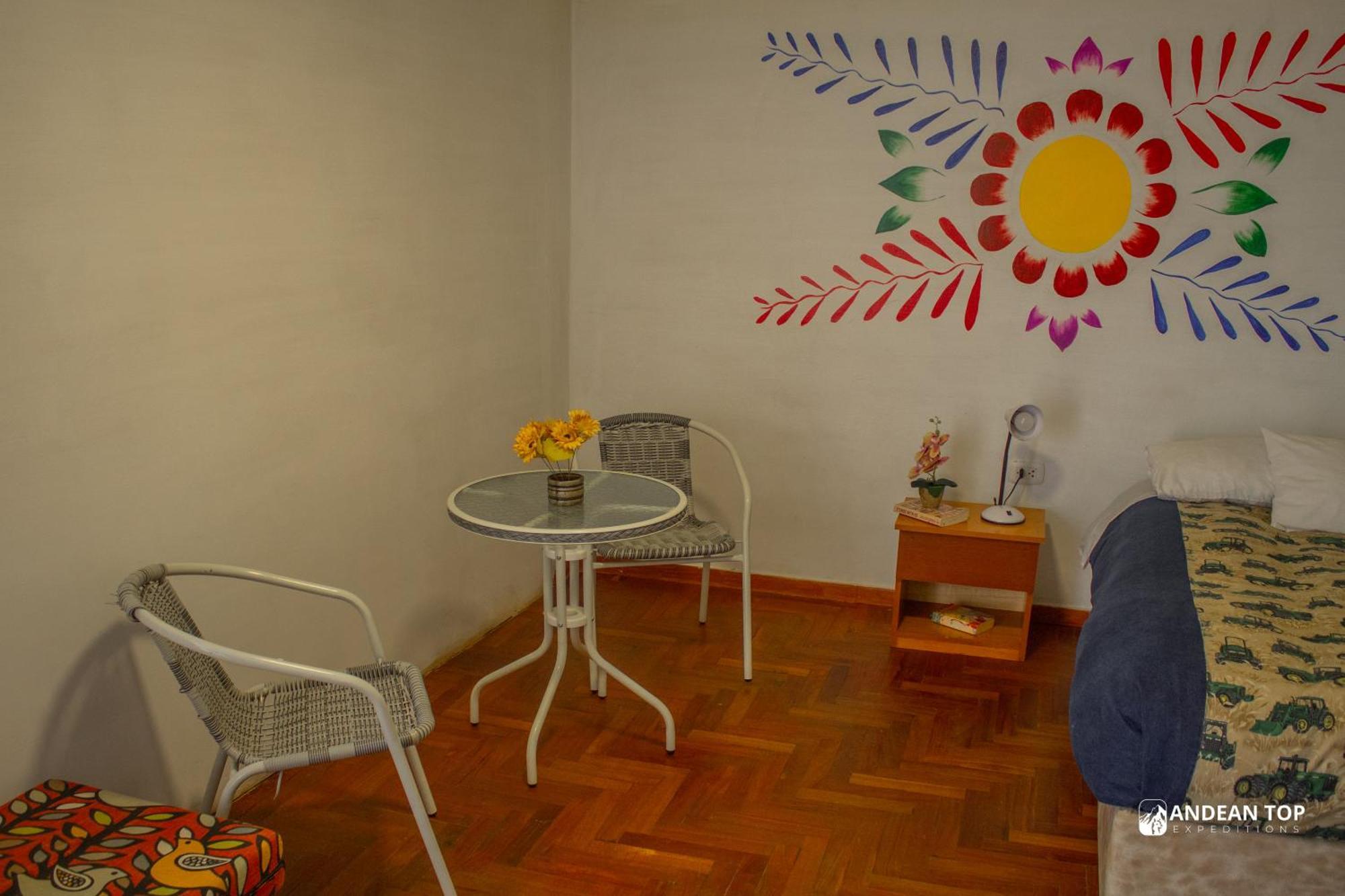 קוסקו The Andean Rooftop Guesthouse מראה חיצוני תמונה