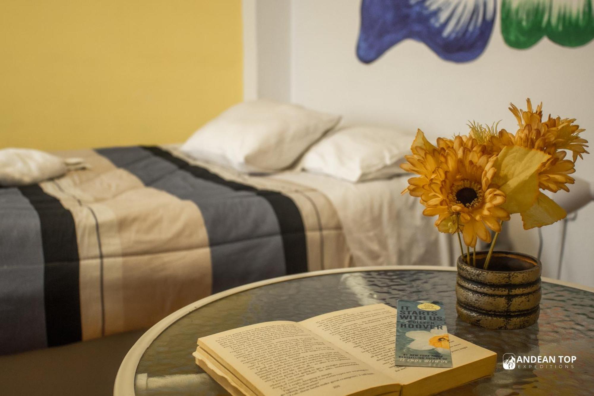 קוסקו The Andean Rooftop Guesthouse מראה חיצוני תמונה