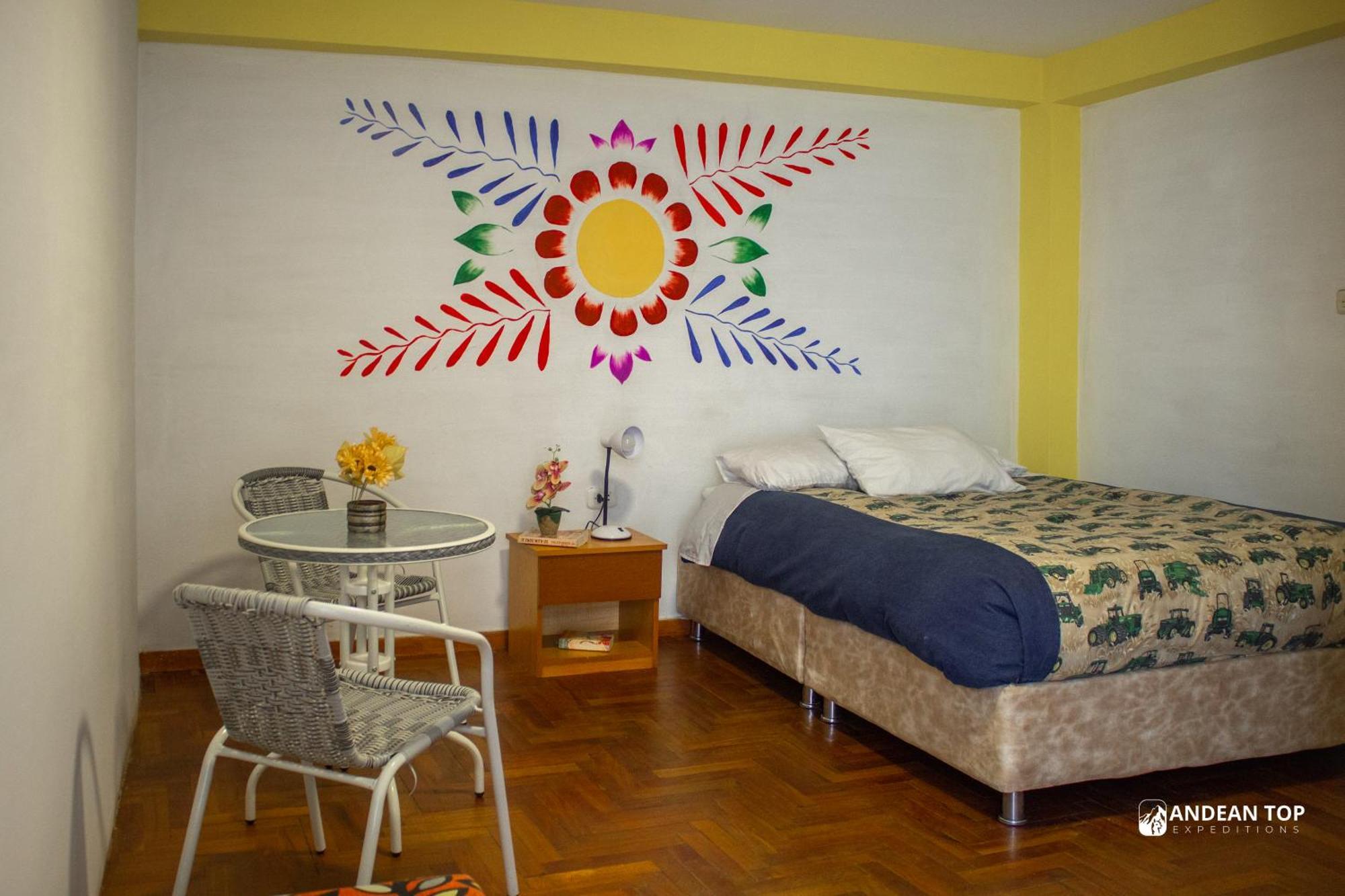 קוסקו The Andean Rooftop Guesthouse מראה חיצוני תמונה