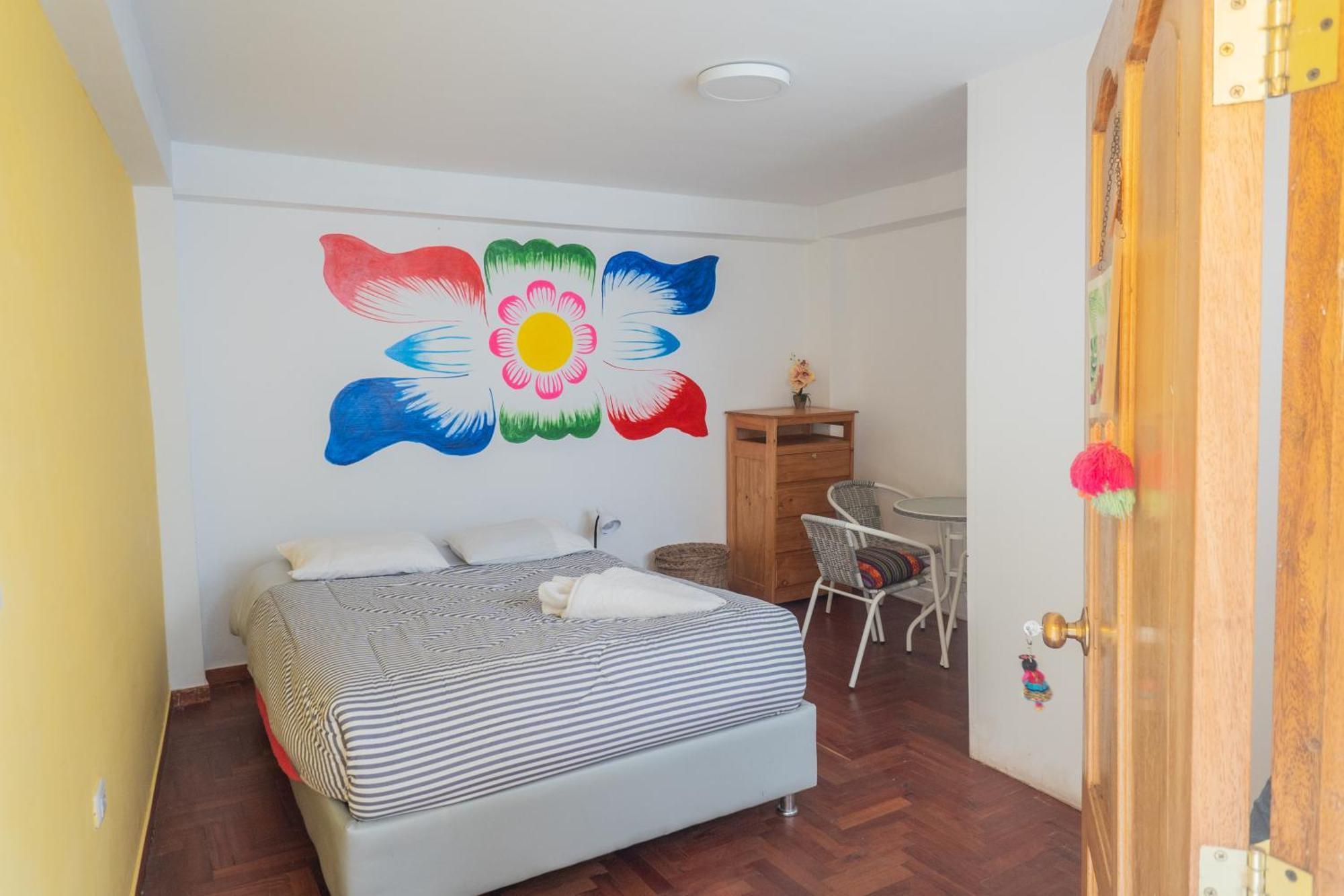 קוסקו The Andean Rooftop Guesthouse מראה חיצוני תמונה