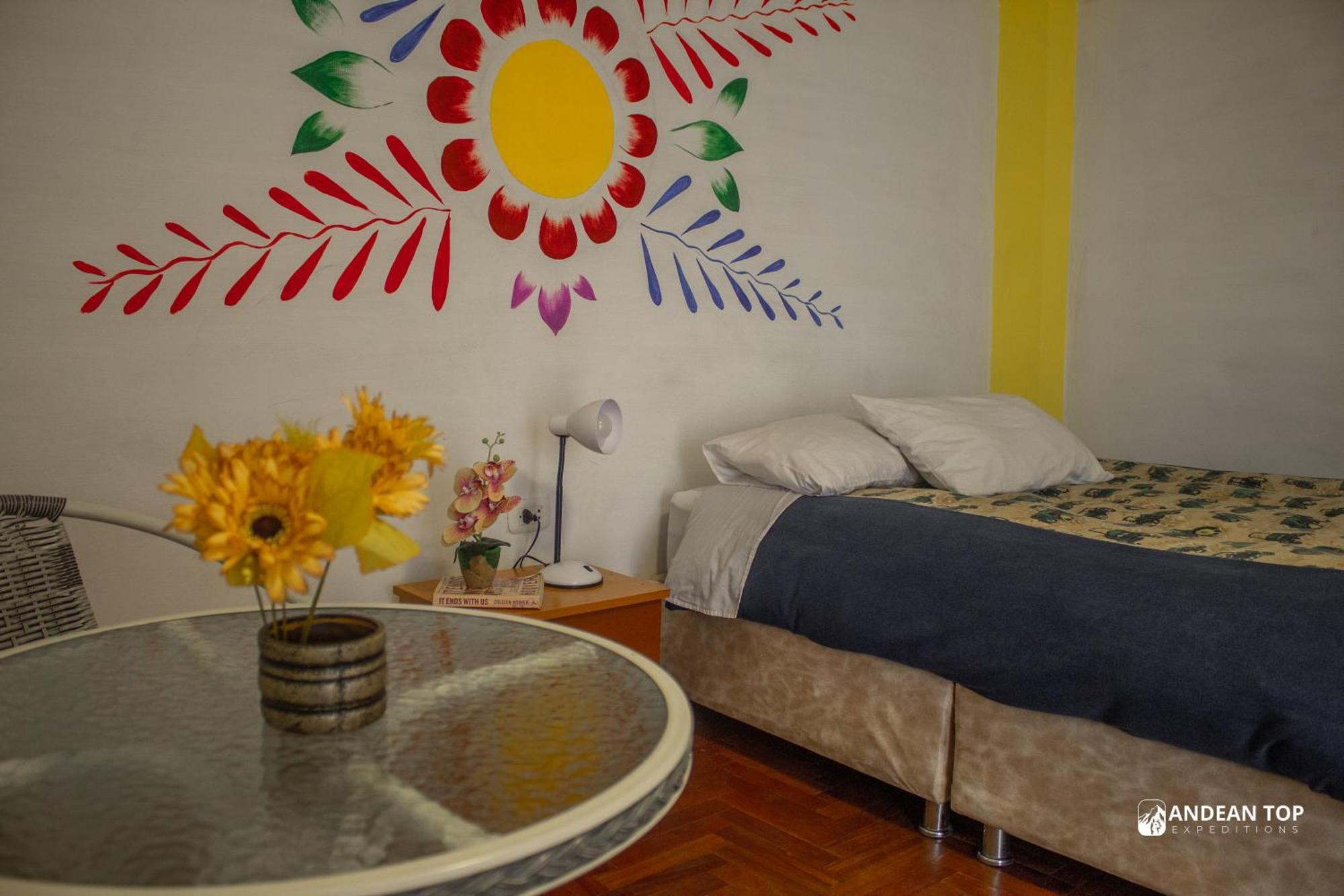 קוסקו The Andean Rooftop Guesthouse מראה חיצוני תמונה