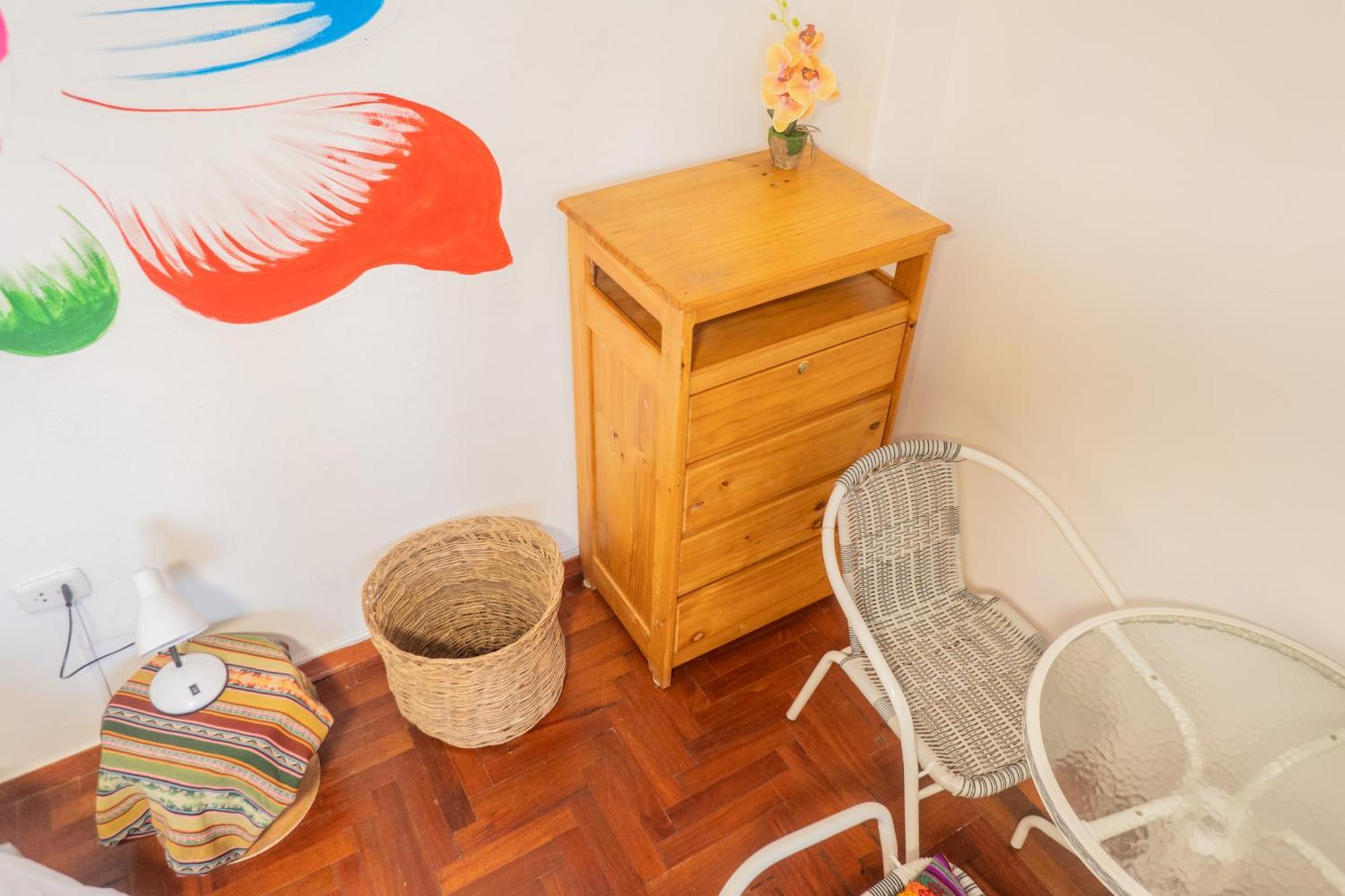 קוסקו The Andean Rooftop Guesthouse מראה חיצוני תמונה