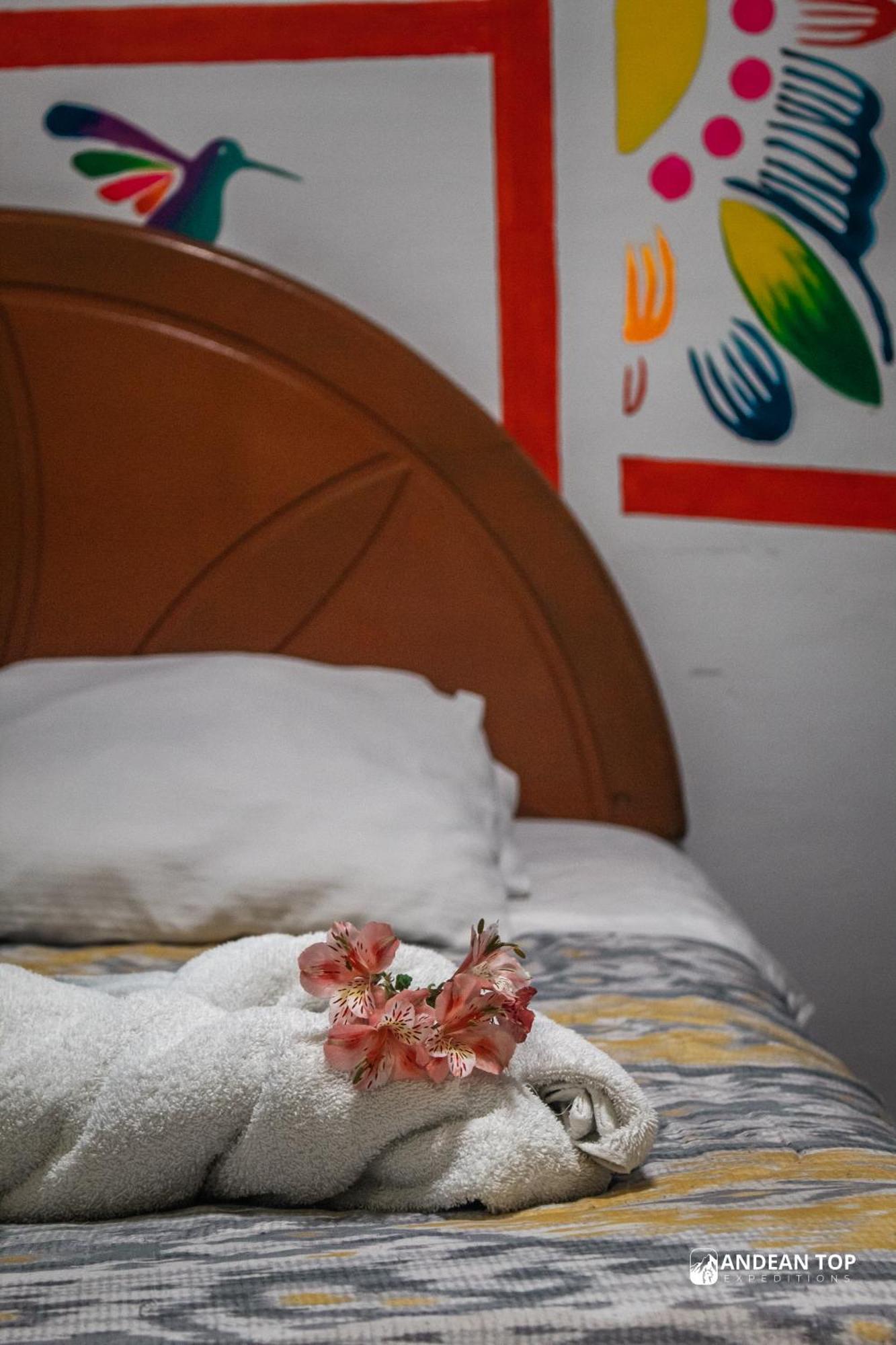 קוסקו The Andean Rooftop Guesthouse מראה חיצוני תמונה