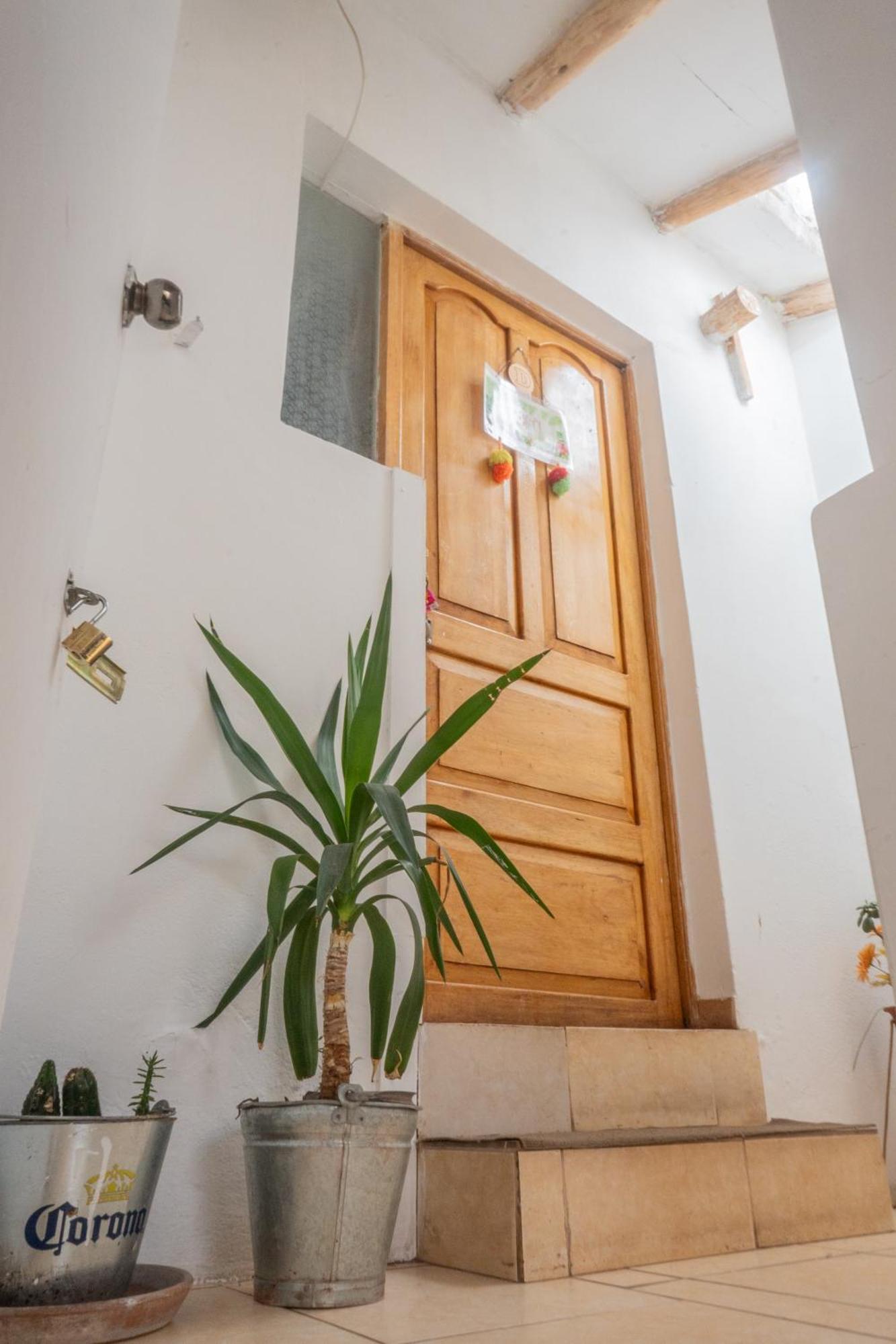 קוסקו The Andean Rooftop Guesthouse מראה חיצוני תמונה