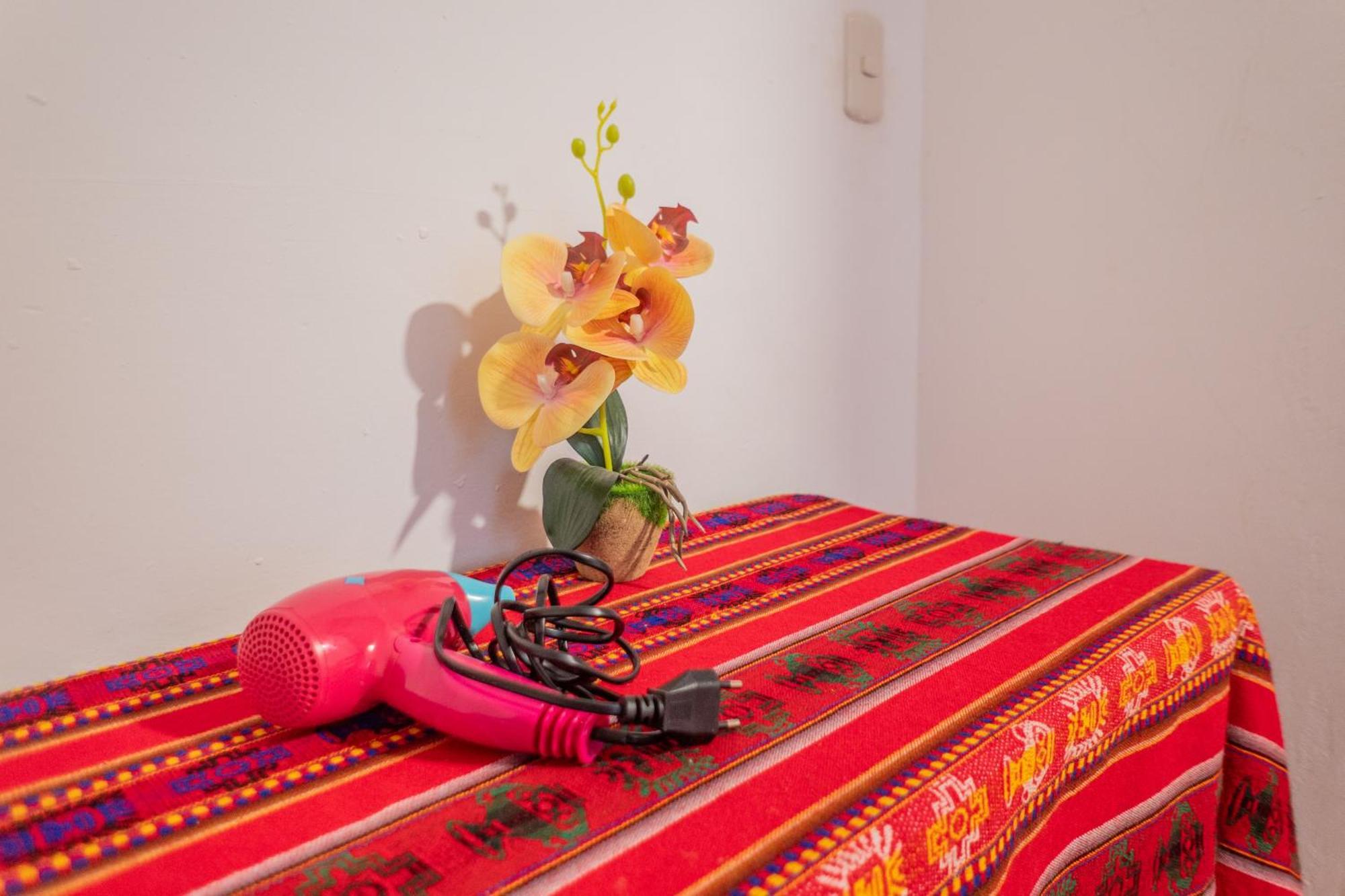קוסקו The Andean Rooftop Guesthouse מראה חיצוני תמונה