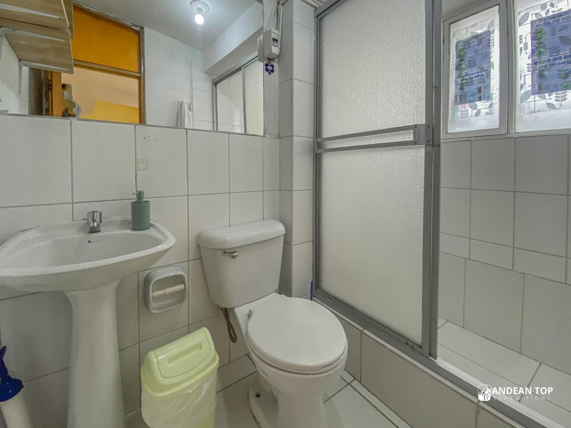 קוסקו The Andean Rooftop Guesthouse מראה חיצוני תמונה