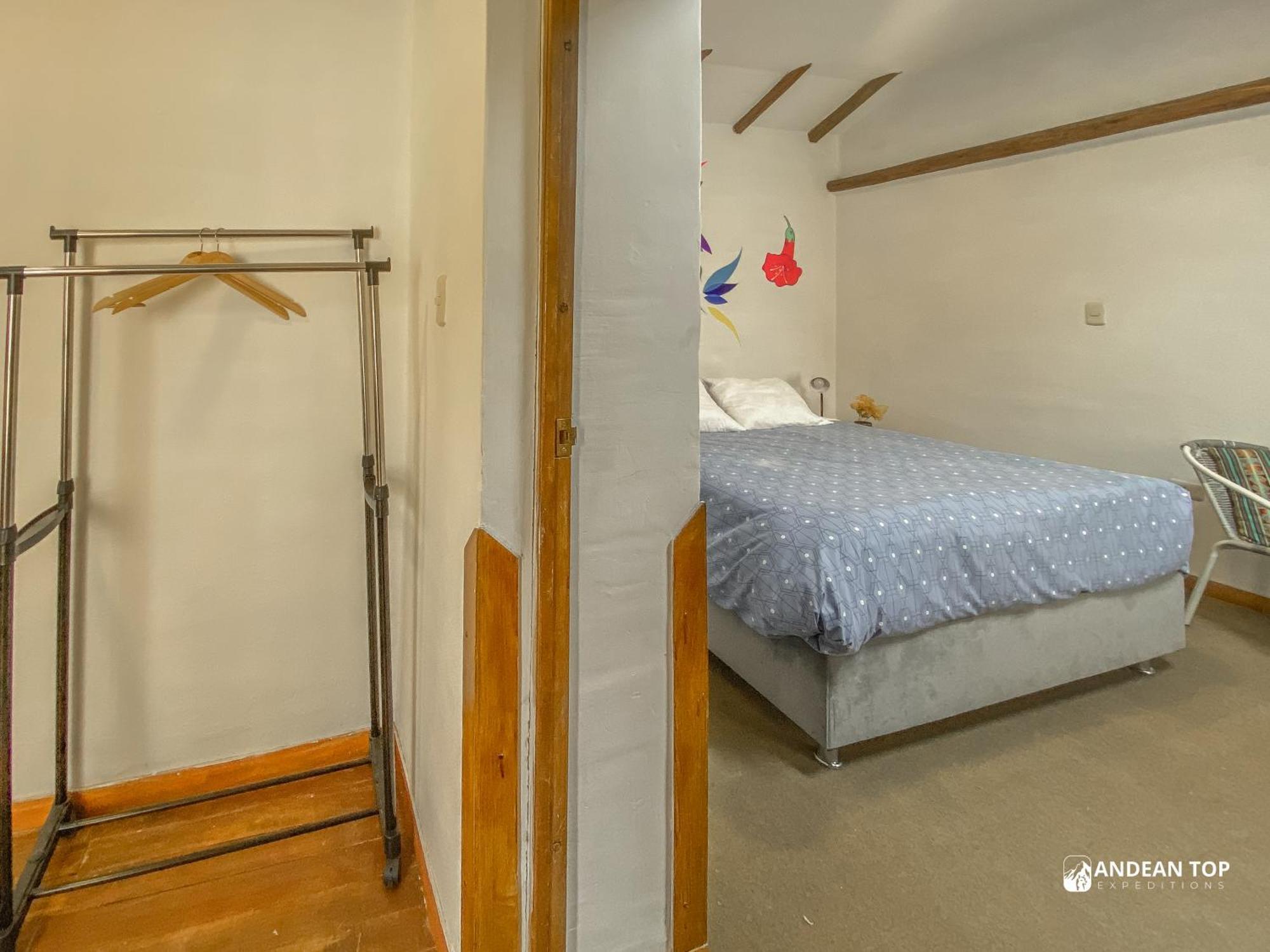 קוסקו The Andean Rooftop Guesthouse מראה חיצוני תמונה
