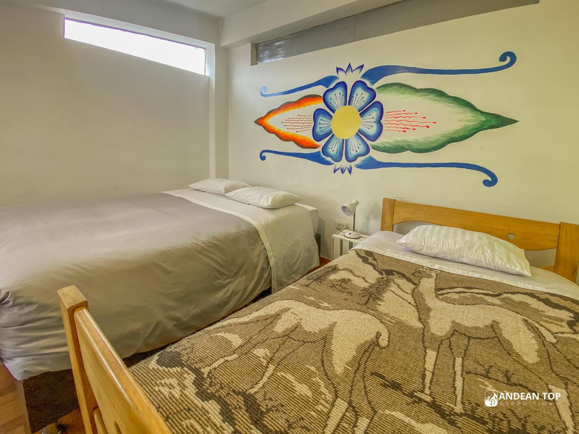 קוסקו The Andean Rooftop Guesthouse מראה חיצוני תמונה