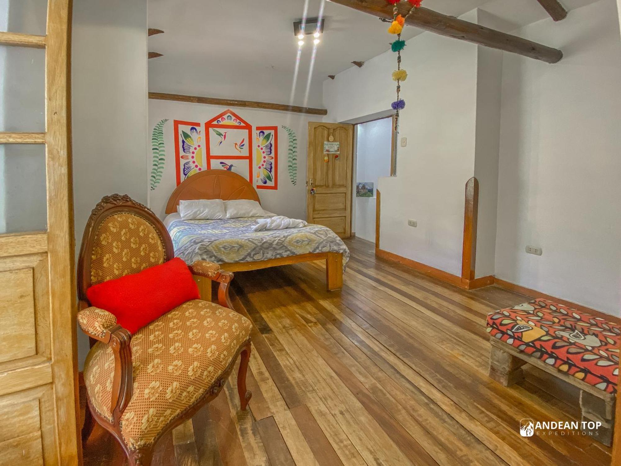 קוסקו The Andean Rooftop Guesthouse מראה חיצוני תמונה