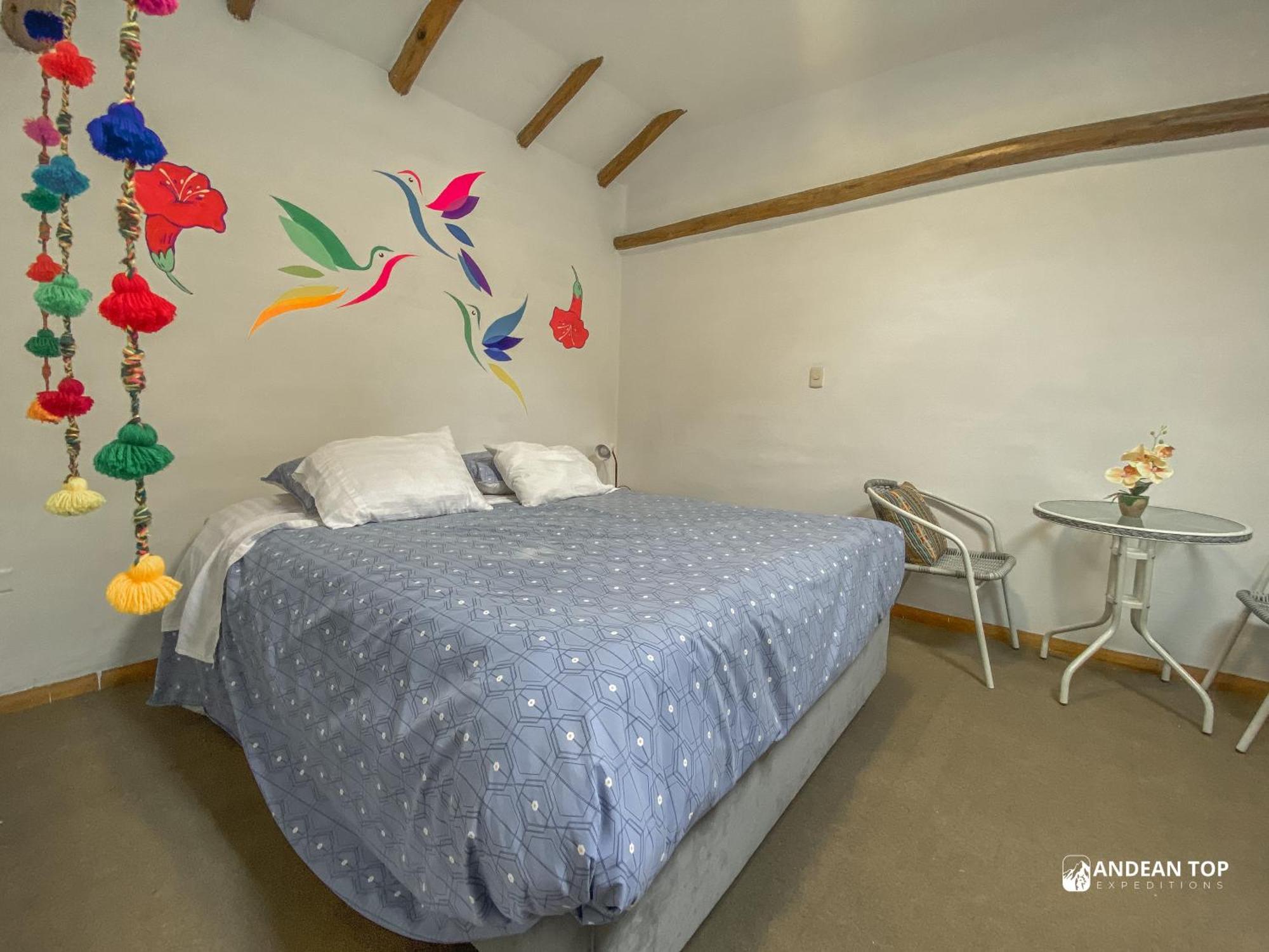 קוסקו The Andean Rooftop Guesthouse מראה חיצוני תמונה
