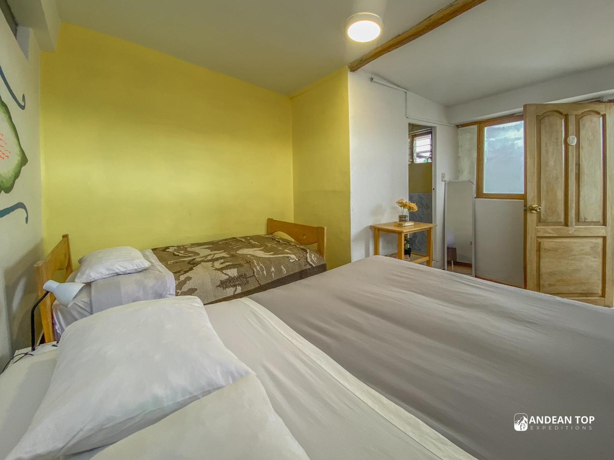קוסקו The Andean Rooftop Guesthouse מראה חיצוני תמונה